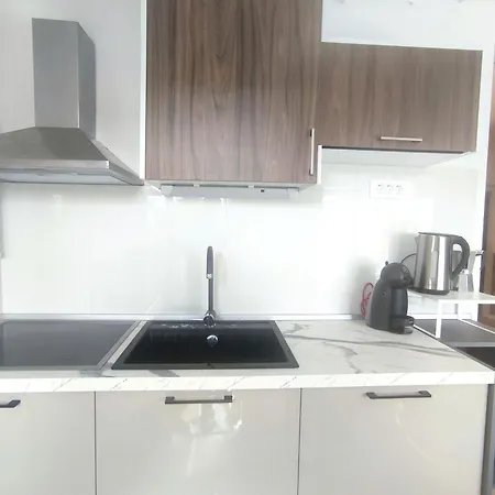 Center - With A Beautiful Terrace