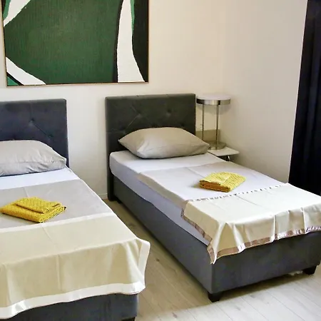 Center - With A Beautiful Terrace