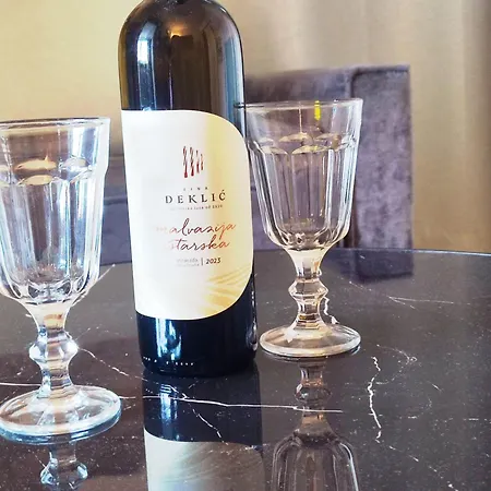 Appartamento Center - With A Beautiful Terrace