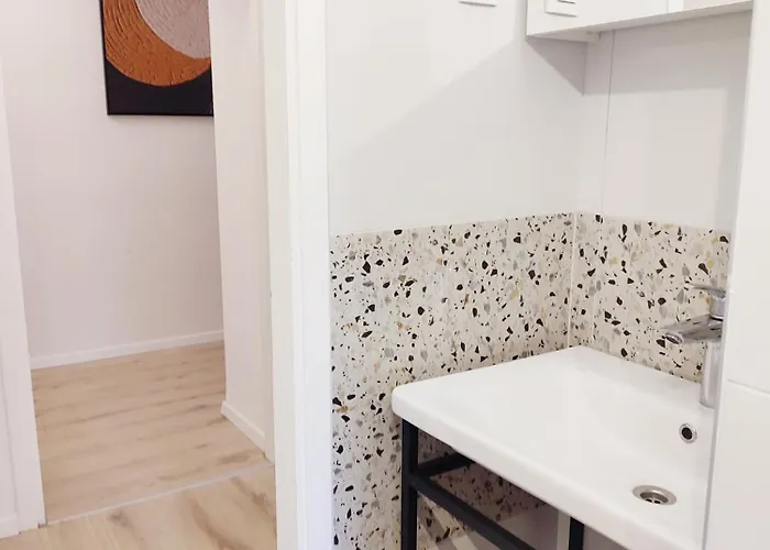 Apartamento Center - With A Beautiful Terrace Pula