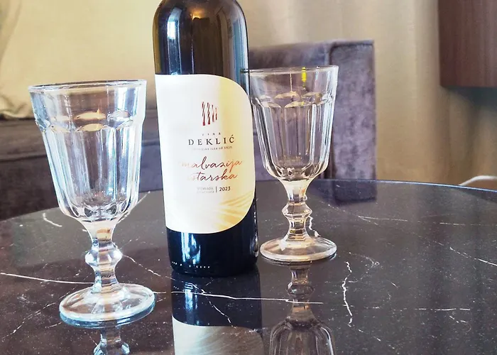 Appartamento Center - With A Beautiful Terrace