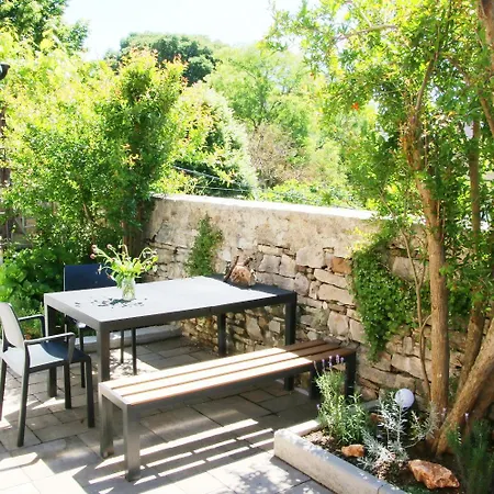 Center - With A Beautiful Terrace Pula