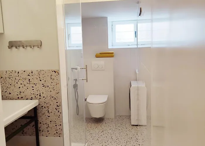 Center - With A Beautiful Terrace